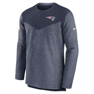 Nike Patriots Jacke New England Patriots Jacket Nike 1/4 Zip