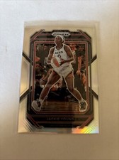 2023 Panini Prizm WNBA - Silver Prizm #121 Jackie Young