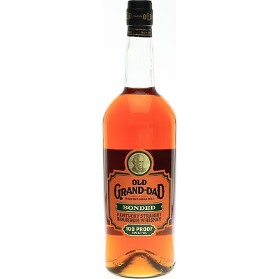 Old Grand Dad 100 Proof 1 Liter 50 % Vol.