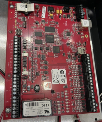 Lenel Genetec Avigilon Mercury LP1502 Access Control Board Brand