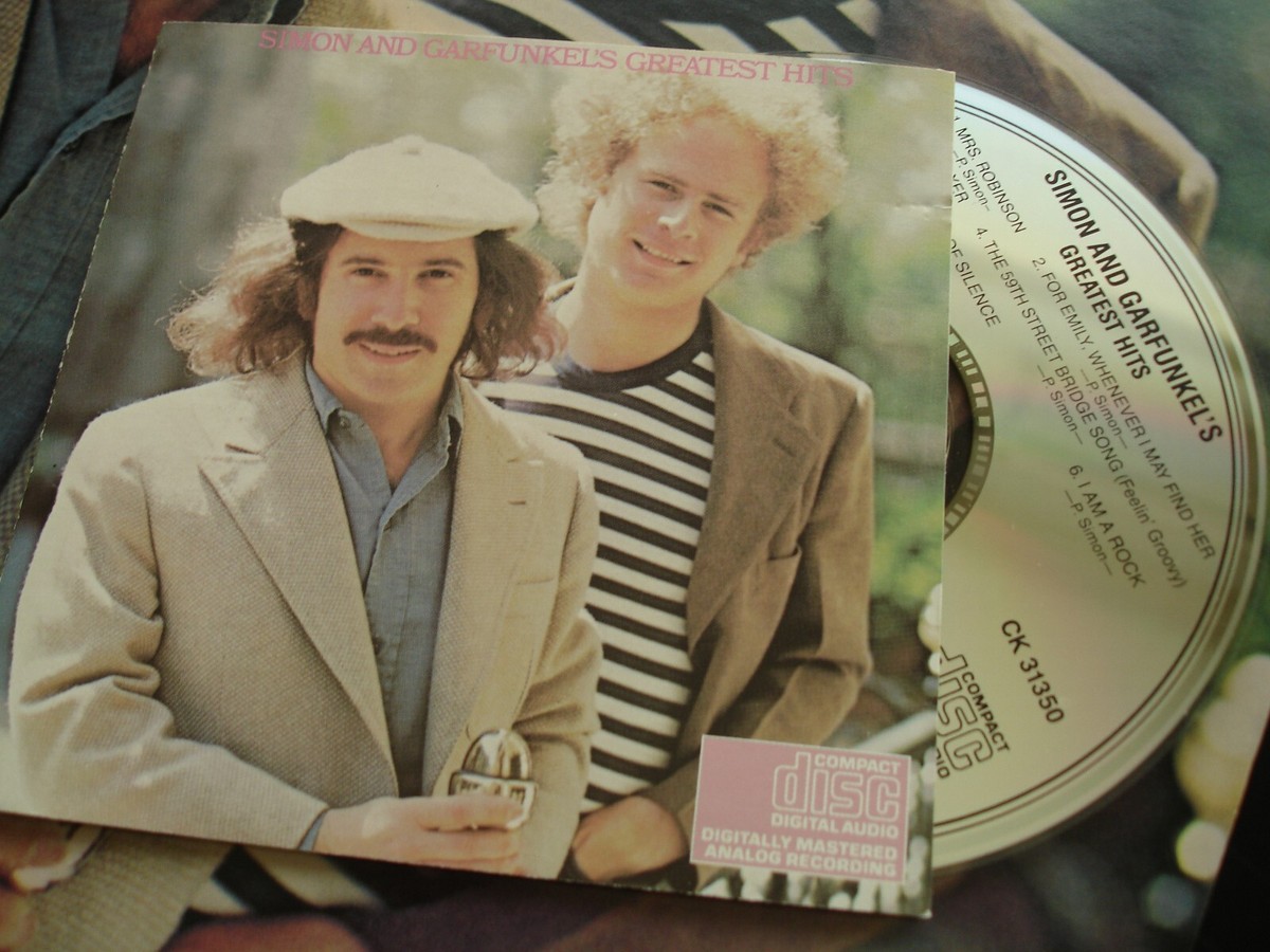 洋楽 Early Simon & Garfunkel CD Simon & Garfunkel – The Early Years 1957-1962 – 2 x CD