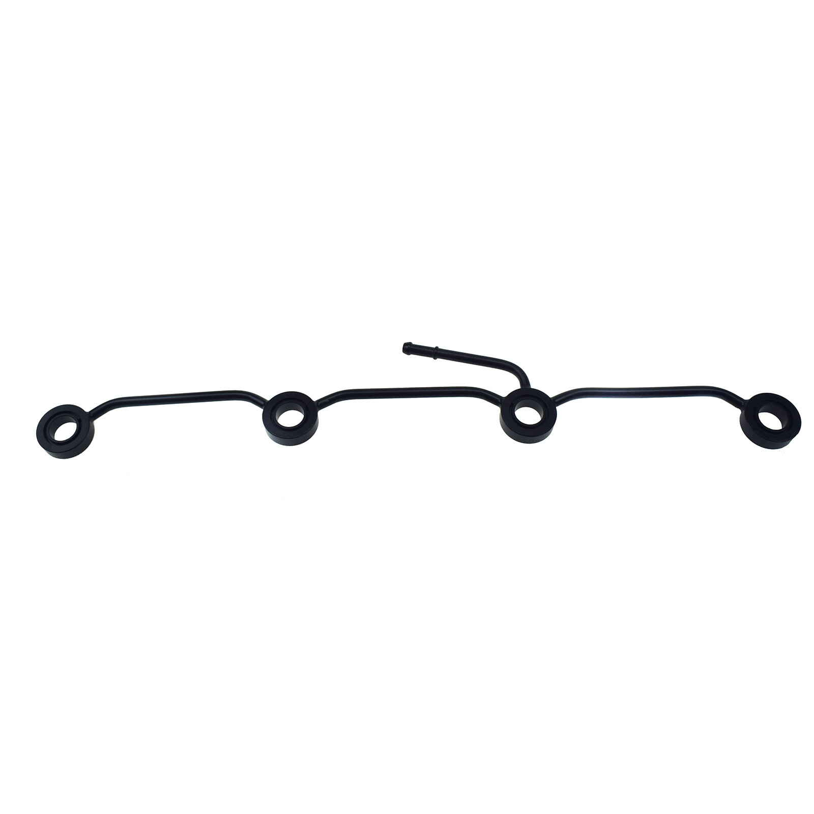 Fuel Injector Rail Return Leak Off Pipe For Mitsubishi Pajero L200