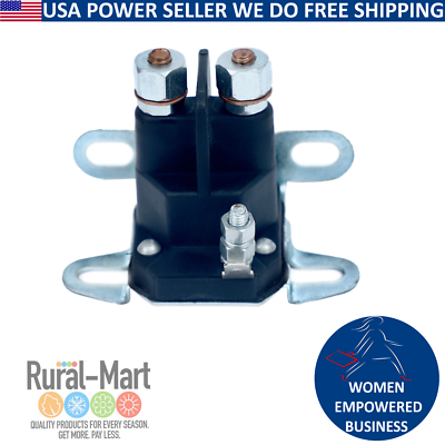 #ad MTD Starter Solenoid 925 1426B Replaces 725 1426 925 0771 Lawn Tractor Part $9.99