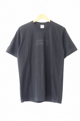 S Supreme 23Ss Tonal Box Logo Tee Short Sleeve T-Shirt | eBay