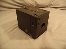 Kodak No. 3 Brownie Model B Box Camera