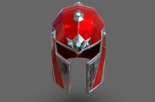 Play Arts Kai Magneto Cosplay Helmet