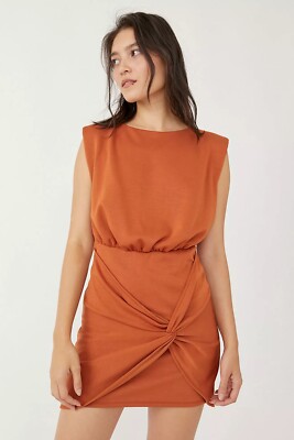 runaway knit mini dress Ariya Mini Dress by Runaway The Label