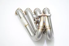 1320 Performance D series turbo manifold top mount T3 Flange 44mm D16 Blemish