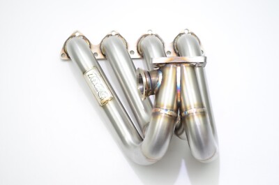 1320 Performance D series turbo manifold top mount T3 Flange 44mm D16 Blemish