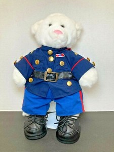 build a bear marine dress blues Where to find Build-A-Bear with marine outfit for graduation