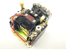 Allen Bradley 709AOD Bulletin 709 Starter Series K with 120 VAC Coil N11 OL's