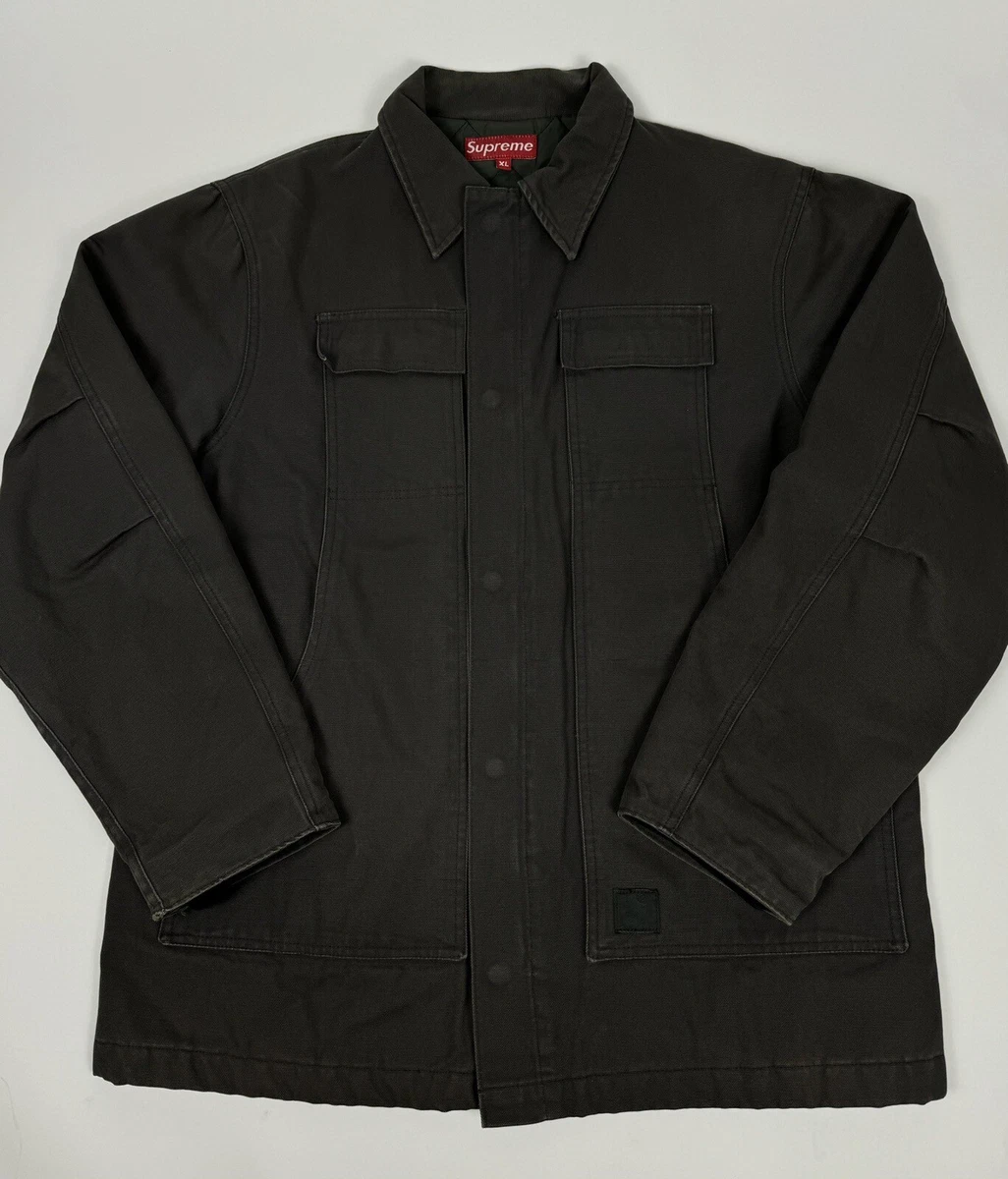 Supreme 1998 Carhartt Work Jacket XL
