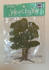 Summer Tree Jolee's By You Boutique  3d Dimensional Scrapbook Stickers VTG New