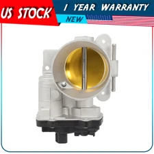 4.8L 5.3L Throttle Body for Chevy Suburban Silverado Avalanche 1500 Tahoe 6.0L
