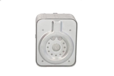 Oil Cooler, engine oil NRF 31168