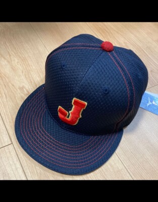 SHOHEI OHTANI MIZUNO WBC 2023 SAMURAI JAPAN Flat brim