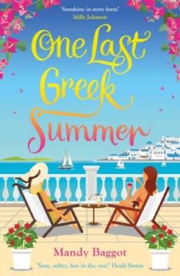 One Last Greek Summer - Paperback By Baggot, Mandy - GOOD