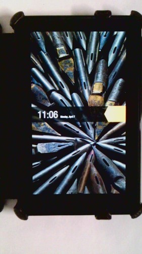 ✅ Amazon Kindle~Fire~DO1400~ 8GB~7 pulgadas~WiFi ~*FUNCIONA MUY BIEN* - Imagen 3 de 17