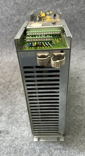 Indramat TDM 1.2-30-300-W1 A.C. Servo Controller - Bild 8 von 11