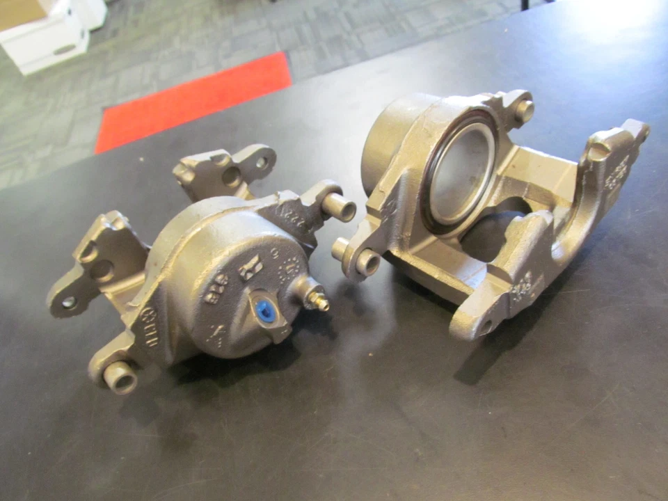 1969-1978 Cadillac Eldorado Front Caliper Set A-1 Cardone Remanufacture No Core - Изображение 3 из 4