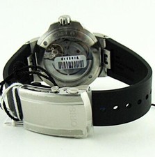 New 2026 Oris Aquis Date Rubber Green Dial 43mm 01 400 7763 4157-07 4 24 74EB 5