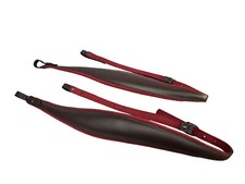 Armonica Stiria cinghie armoniche comfort XXL marrone rosso cinghia trasversale