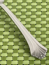 Pfaltzgraff SEYVAL Stainless Glossy Korea Fan Tip Flatware SMART CHOICE B55WU