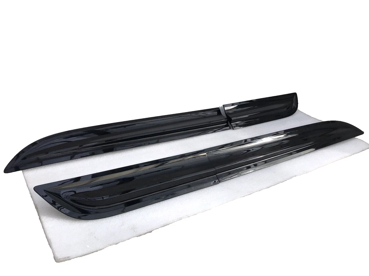 Front Body Moldings & Trims for Porsche Macan for sale | eBay