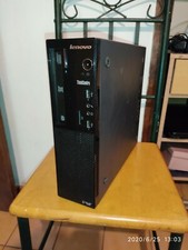 Pc de bureau Lenovo ThinkCentre E73 - Intel i3 4160 / 4Go / Windows 10