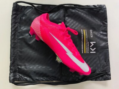 Nike Authentic Kylian Mbappé x Mercurial Vapor 13 Elite FG Size