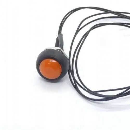 JOYSTICK BUTTON FITS CNH 87398154 - Picture 3 of 8