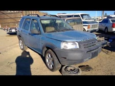 Used Power Steering Pump fits: 2002 Land rover Freelander  Grade A