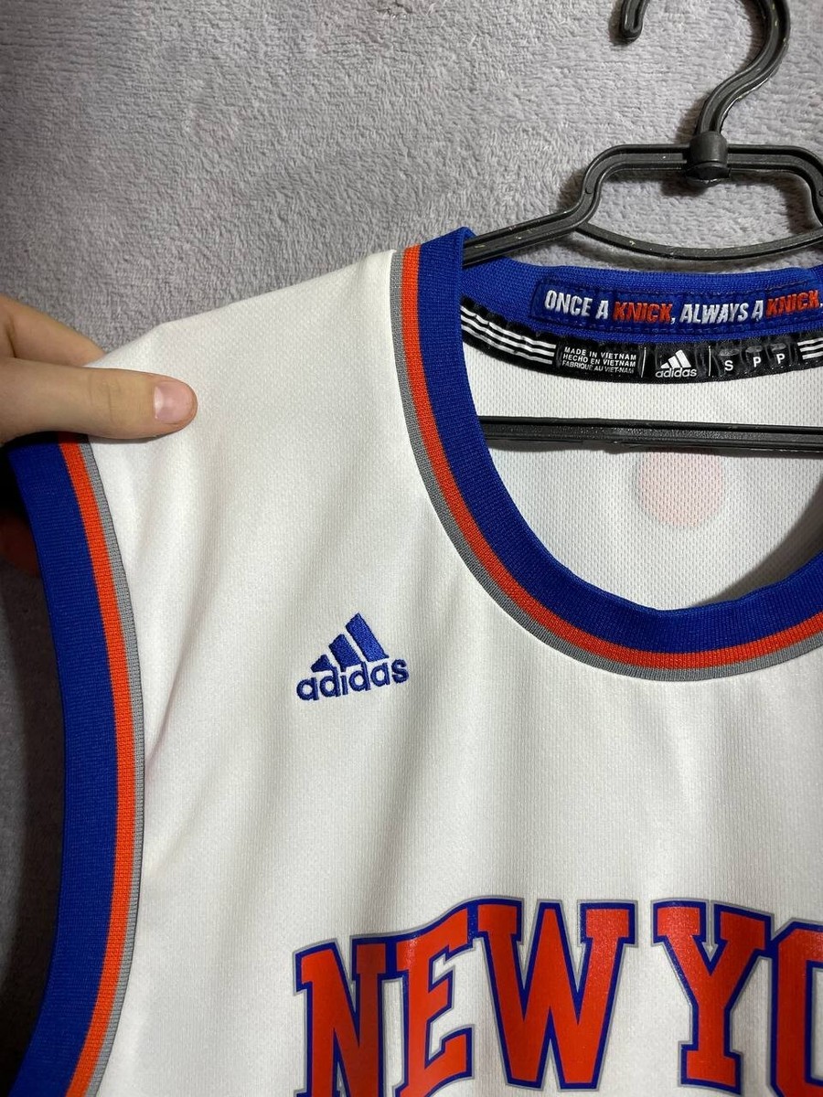 M*O様 New York Knicks Anthony ユニフォーム XL 上 Anthony
