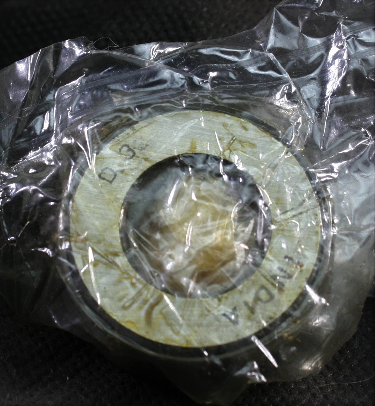 One (1) BL Bearings Limited Tritan D3 Banded Thrust Bearing 5/8" Bore