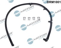 Dr.Motor Automotive Schlauch Leckkraftstoff FüR Alfa Romeo 147 1.9 JTD 156