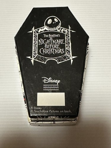 Vintage Disney The Nightmare Before Christmas Watch TIM BURTON`S - Picture 9 of 14