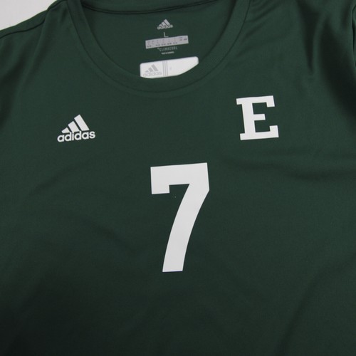 Eastern Michigan Eagles adidas Climacool Practice Jersey - Volleyball Women's - Picture 3 of 5
