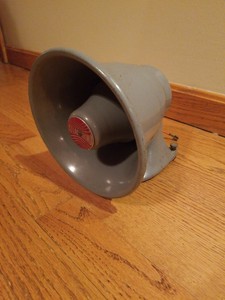 vintage atlas sound speakers