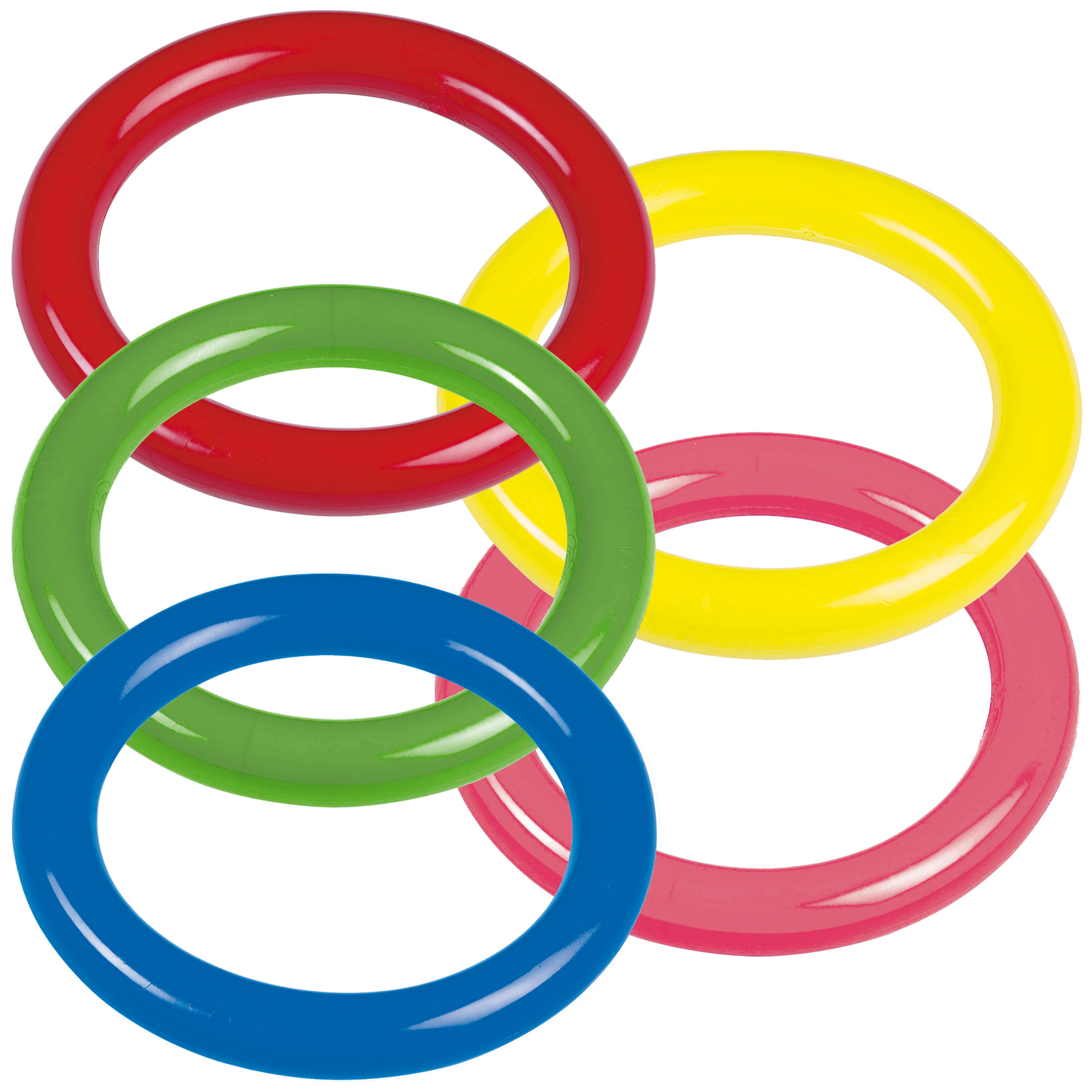BECO Diving Ring, Tauchring, glatt, verschiedene Farben, Ø 14cm