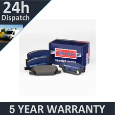 Fits Hyundai Santa Fe 2018- 2.2 CRDi 3.5 Purevue Rear Brake Pads Set 58302S1A50