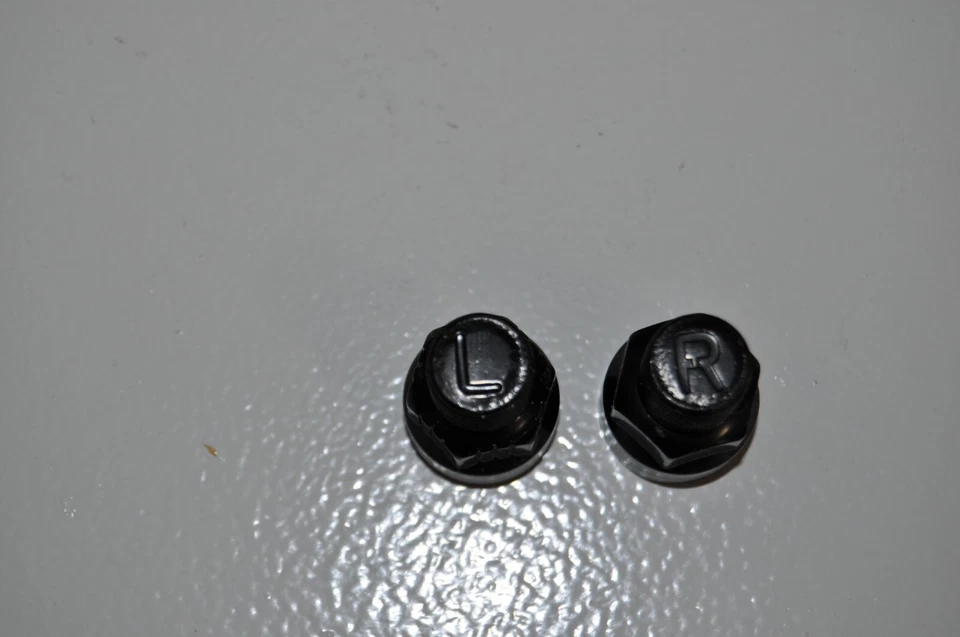 Bicycle Pedal ADAPTERS Converts Fits 9/16" Cranks to 1/2" Bike Pedals - Image 4 of 4