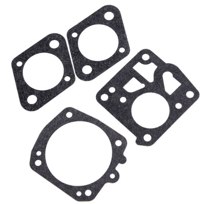 Gubeter Kit Riparazione Carburatore Per Sega A Catena Jonsered 49SP, 50, 51, 52, 60, 62, 66E - 2 Pezzi