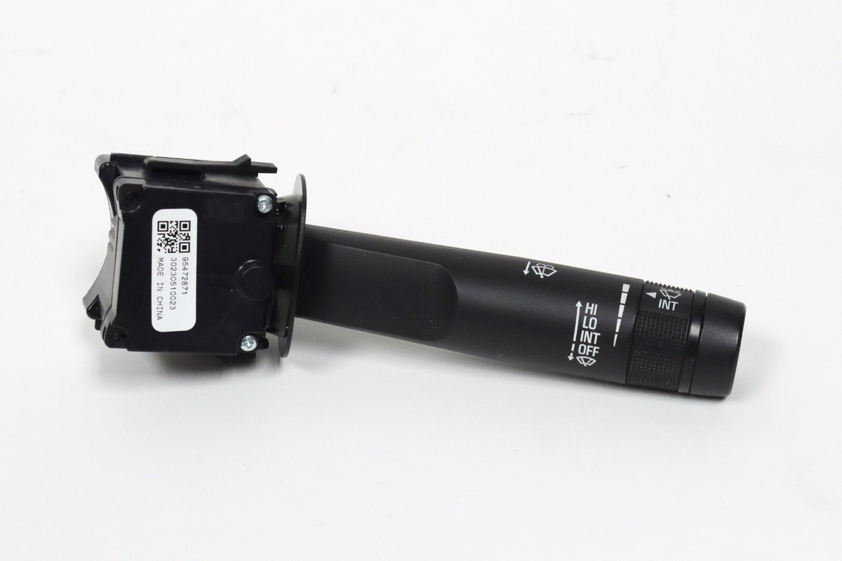 ACDelco GM Original Equipment Windshield Wiper Blade, 22 in | 15214346 | GM