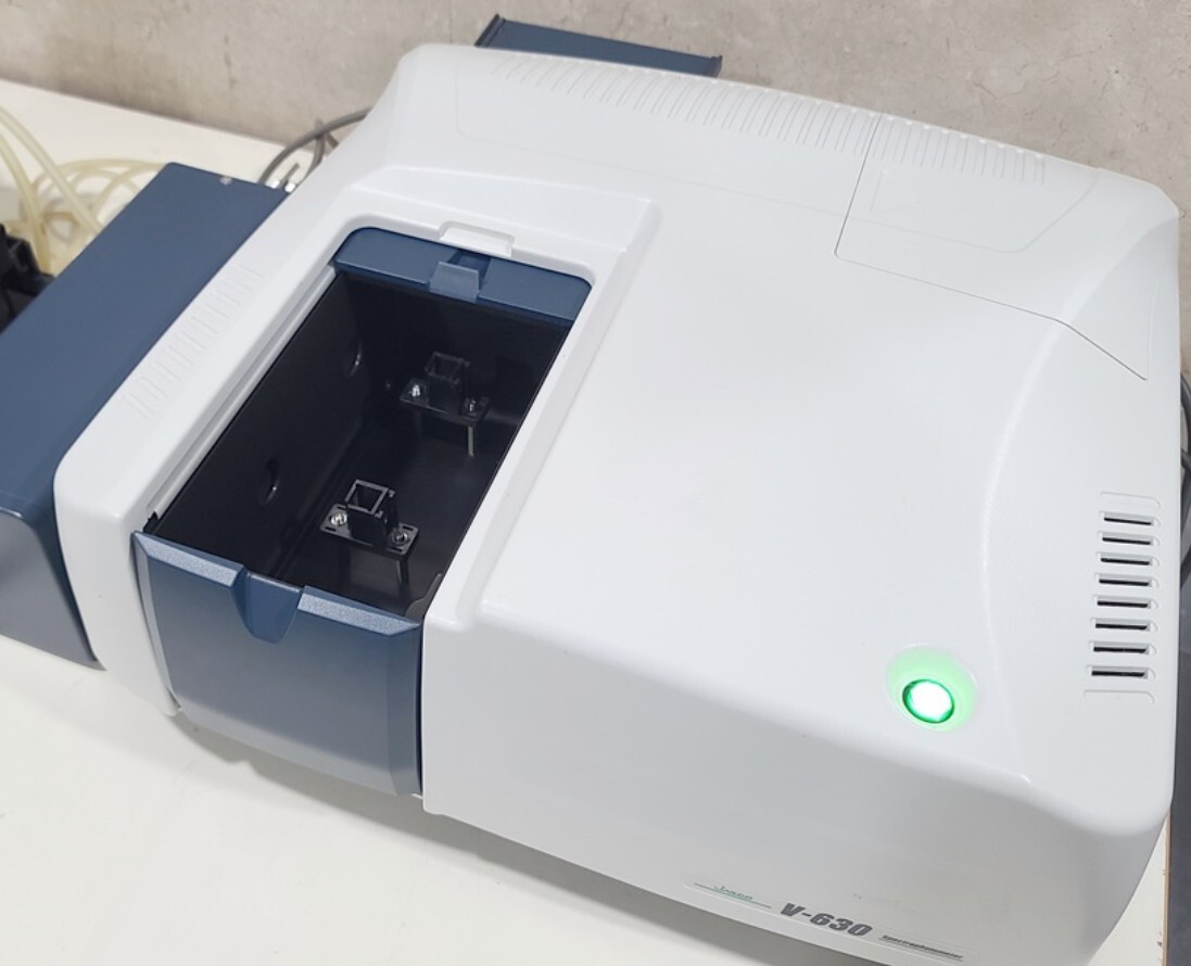 JASCO V630 / MCB100 / ETCS761 [B230112] eBay