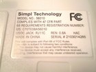 Simpl 56010 Phone Big Button Amplified Hands-Free Photo Dial Seniors White — photo 3