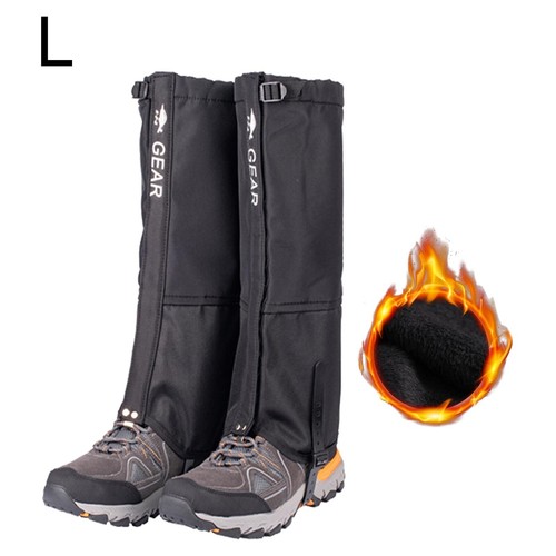 Anti Bite Snake Guard Leg Protecte Gaiters Cover Outdoor Waterproof Hiking Boots - Picture 17 of 19