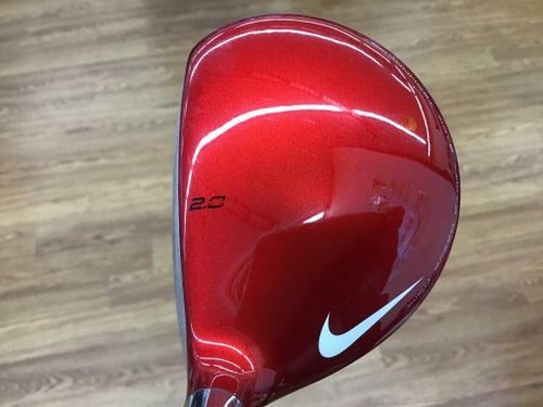 NIKE VR-S COVERT 2.0 2015 JAPAN 5W LIMITED KURO KAGE S-FLEX 42in FAIRWAY WOOD - Picture 3 of 4