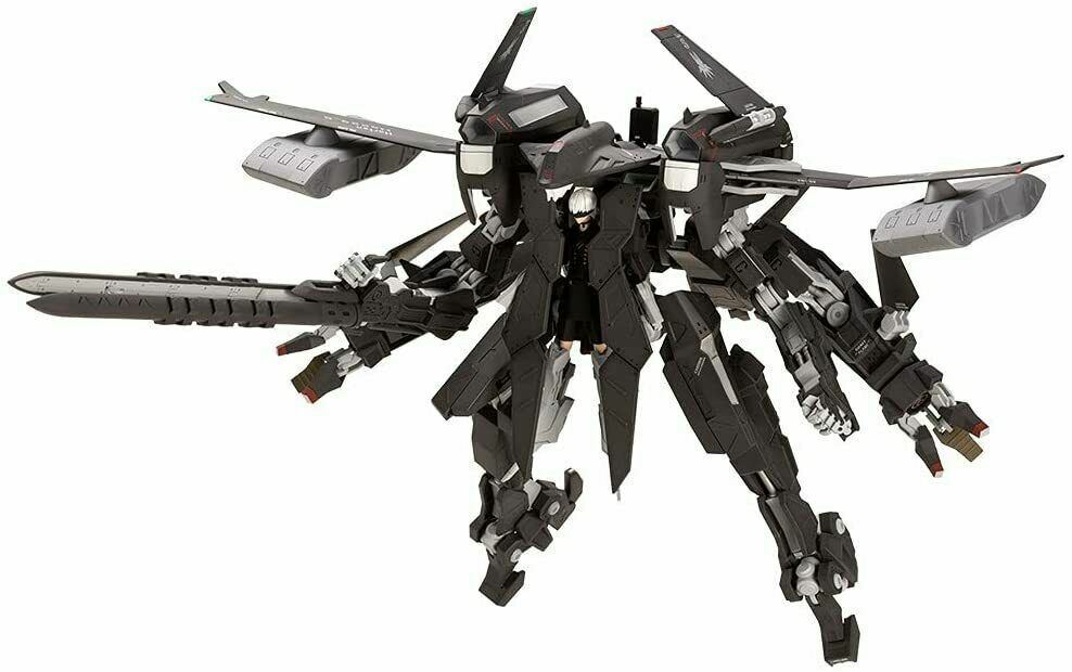 NieR: Automata Flight Unit Ho229 Type-S & 9S YoRHa SQUARE ENIX