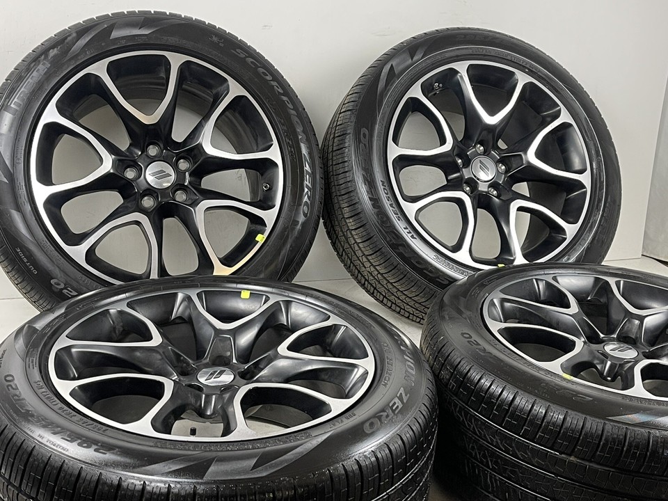 20x10 Dodge Durango SRT WHEELS RIMS 20