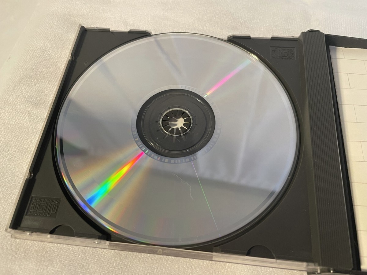 Pink Floyd: The Wall - 2 CD - 1979 - 1990 Columbia C2K 36183 CK